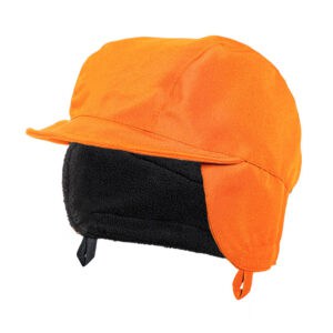 fulmössa orange