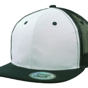 Snapback Pro keps med nät