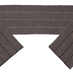 Herringbone halsduk