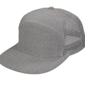 Modern flatpeak med nät