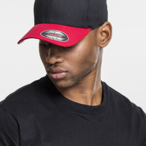 Flexfit® wooly combed cap 2-Tone
