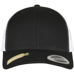 YP Classics® Recycled Retro Trucker 2-tone