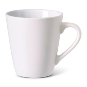 Freja 25 cl Matt Vit/vit