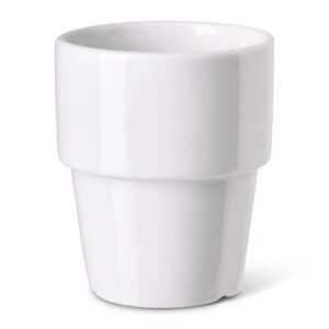 Stella Porslin 25 cl Blank Vit/Vit