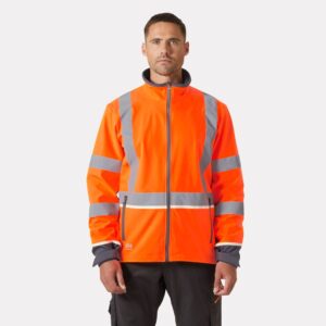 Helly Hansen UC-ME Varsel Softshelljacka