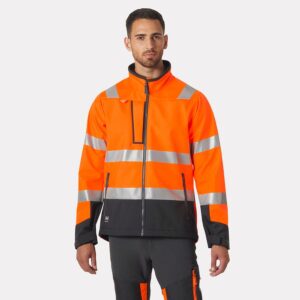Helly Hansen Alna 2.0 Varsel Softshelljacka