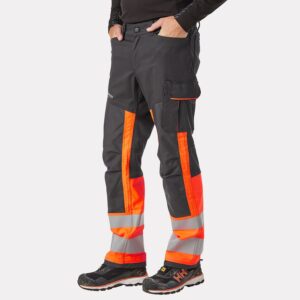 Helly Hansen Alna 2.0 Varsel Arbetsbyxa kl 1