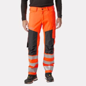Helly Hansen Alna 2.0 Varsel Arbetsbyxa kl 2
