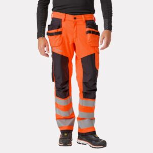Helly Hansen Alna 2.0 Varsel Hantverksbyxa kl 2