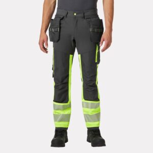Helly Hansen ICU Varsel Hantverksbyxa kl 1
