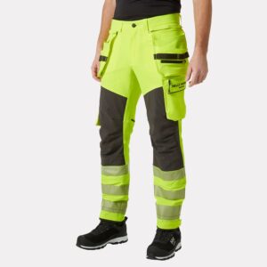Helly Hansen ICU BRZ Varsel Hantverksbyxa kl 2