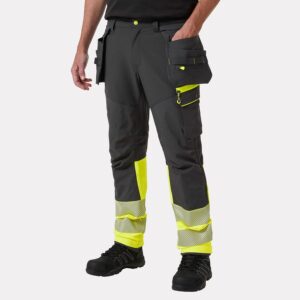 Helly Hansen ICU BRZ Varsel Hantverksbyxa kl 1