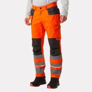 Helly Hansen UC-ME Varsel Hantverksbyxa kl 2