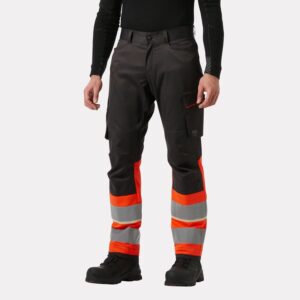 Helly Hansen UC-ME Varsel Arbetsbyxa kl 1