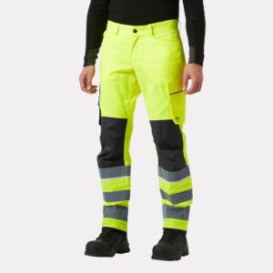 Helly Hansen UC-ME Varsel Arbetsbyxa kl 2