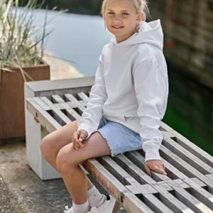 Junior UNLABELED Hooded Sweatshirt