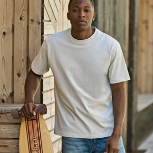 UNLABELED Loose Fit Tee