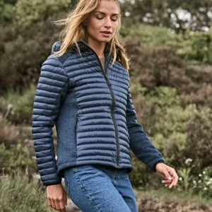 Women's Hooded Outdoor Crossover