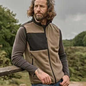 Mountain Fleece Bodywarmer