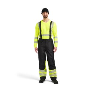 Blåkläder Skalbyxa Varsel