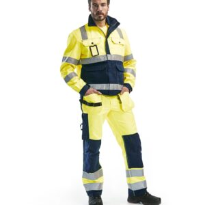 Blåkläder Varselbyxa hantverk