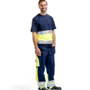 Blåkläder Varselbyxa hantverk