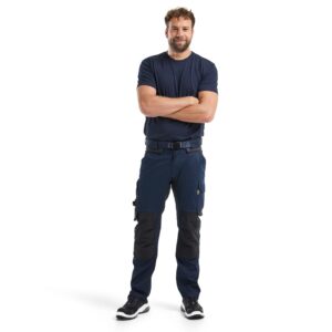 Blåkläder Blåkläder ToolRig™ Hantverksbyxa Stretch