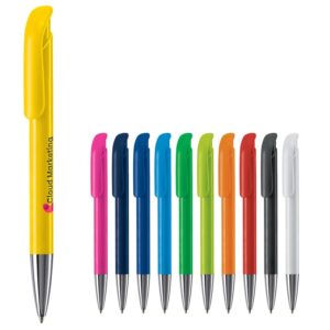 Penna Atlas solid med metal tip