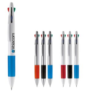 Ballpen 4 colours