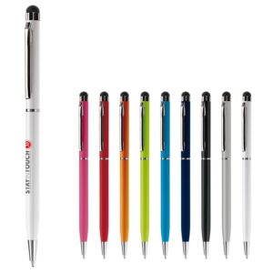 Touch Pen Slim Metal