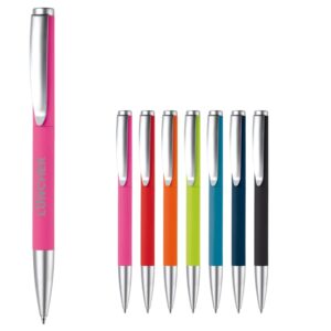 Kulspetspenna Modena soft-touch