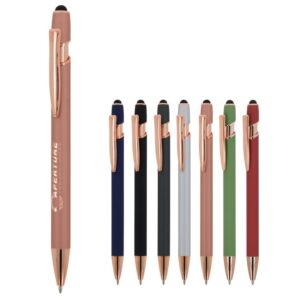 Paris Deluxe Metal Rubberised