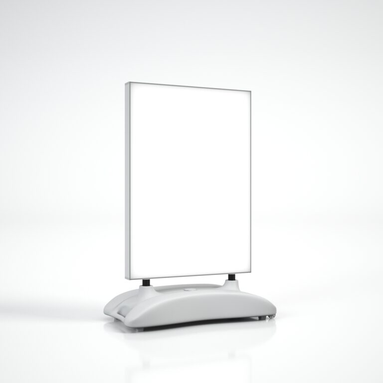 Ljusskylt LED 3