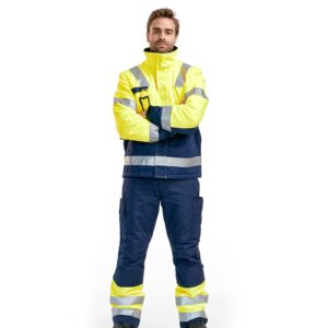 Blåkläder Varselbyxa Vinter