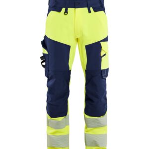 Blåkläder Varselbyxa 4-vägsstretch