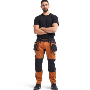 Blåkläder STRIKER Hantverksbyxa med Stretch