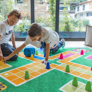 lärorika och roliga mattor till skola och fritidshem