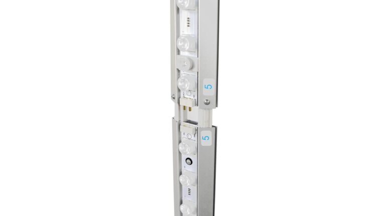 lightbox slim LED belysning 2