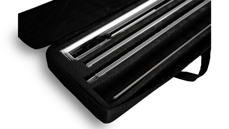 lightbox slim LED väska