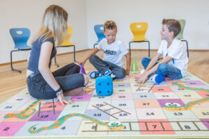 mattor för skola och fritids