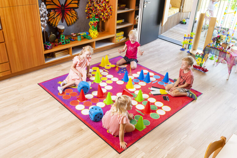pedagogiskt matta skola