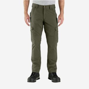 CARHARTT RIPSTOP CARGO ARBETSBYXOR