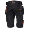 Helly Hansen Chelsea Evolution Hantverksshorts-baksida Helly Hansen Chelsea Evolution Hantverksshorts