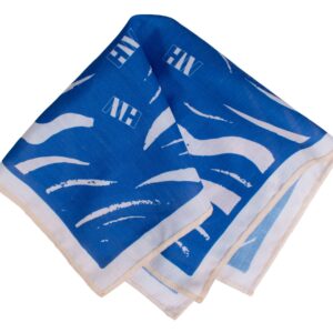 Sublimerad scarf TC-bomull