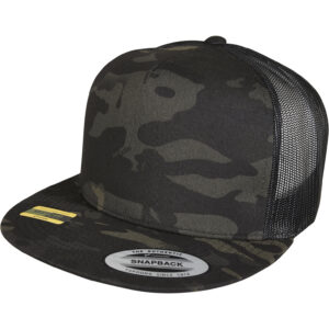 YP Classics® 5-panel Multicam Trucker