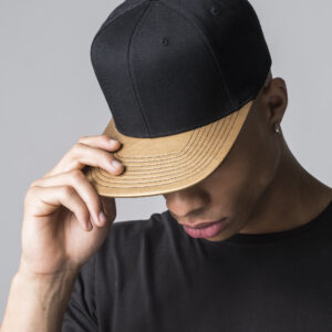 YP Classics® Premium Metallic Visor Snapback