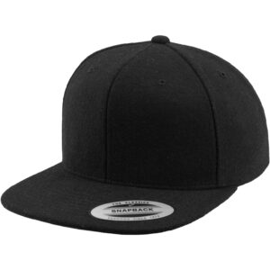 YP Classics® Premium Melton Wool Snapback