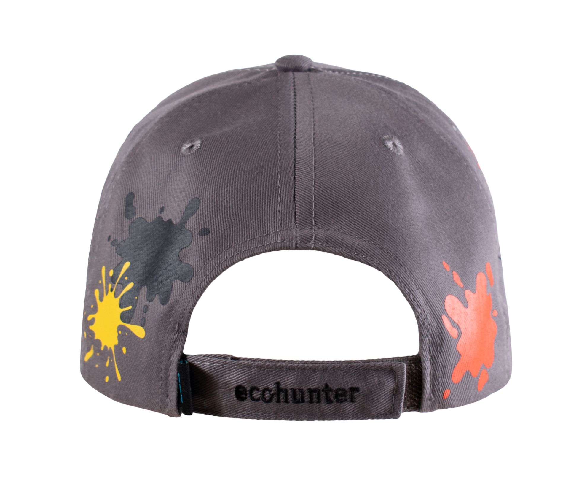 Eco range RPET keps baksida