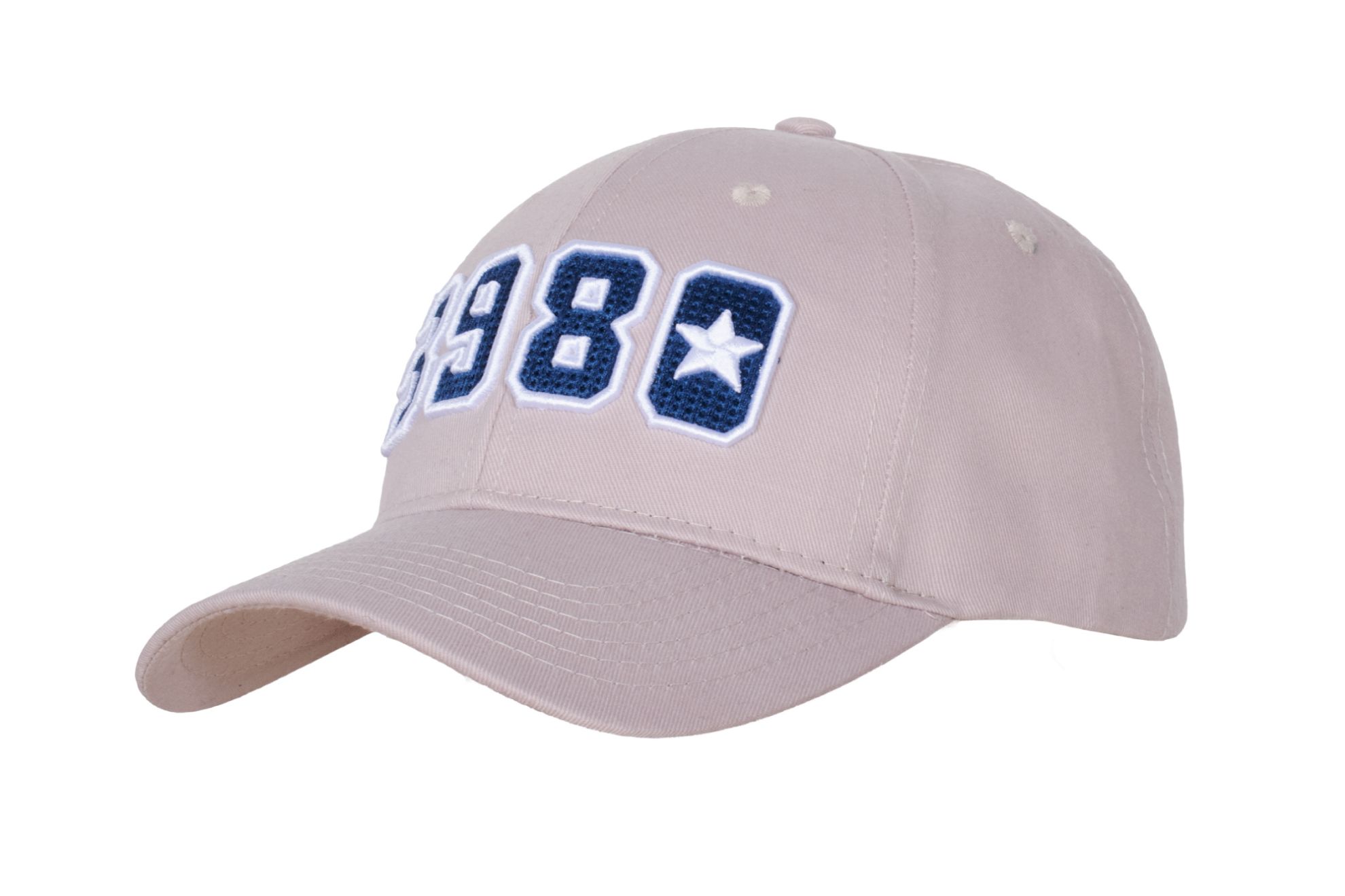 Eco range RPET keps beige