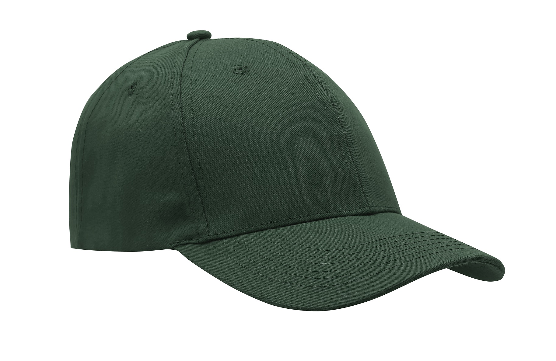 Eco range RPET keps bottle green